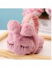 Sleeping Bunny Plush Earmuff